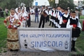 Siniscola-Sfilata del 'Mini Gruppo Folk Baronia' di Siniscola