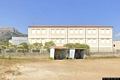 Siniscola-Istituto Superiore Michelagelo Pira: ingresso