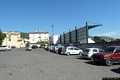 Siniscola-Campo Sportivo Comunale Ghirtala: ingresso
