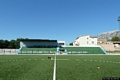 Siniscola-Campo Sportivo Comunale Ghirtala: il campo da calcio