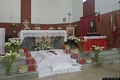 Siniscola-Chiesa di Sant’Efisio: il presbiterio