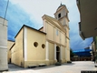Siniscola-La Chiesa parrocchiale di San Giovanni Battista