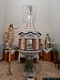 Siniscola-Chiesa parrocchiale di San Giovanni Battista: fonte battesimale