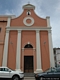 Siniscola-Chiesa di Sant’Antonio da Padova: facciata