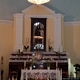 Siniscola-Chiesa della Beata Vergine del Carmelo: l’altare