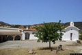 Siniscola-La Chiesa campestre dei Santi Simplicio e Bartolomeo con le vicine Cumbessias