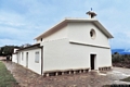 Siniscola-La Chiesa campestre di San Giuseppe