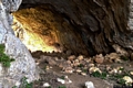 Siniscola-La grotta Duas Vuccas