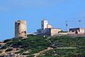 San Vero Milis-Capo Mannu: il faro e la torre Sa Mora di Capo Mannu San Vero Milis-Capo Mannu: il faro e la torre Sa Mora di Capo Mannu