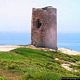 San Vero Milis-Capo Mannu: la torre Sa Mora di Capo Mannu