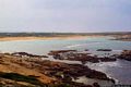 San Vero Milis-Capo Mannu: la spiaggia di Sa Mesa longa