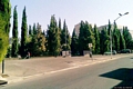 Sinnai-Il parco delle Rimembranze