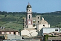 Sinnai-chiesa parrocchiale di Santa Barbara Vergine e Martire