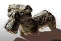 Sinnai-Museo Civico di Sinnai: statuina nuragica di un bovino stante