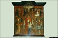 Sinnai-chiesa di Santa Vittoria-retablo di Santa Vittoria