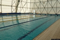 Sinnai-Piscina Comunale di Sinnai: la vasca per gli adulti