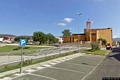 Sinnai-La chiesa parrocchiale di Sant’Isidoro affacciata sulla piazza omonima