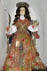 Sinnai-La statua di Santa Vittoria nella chiesa di Santa Vittoria