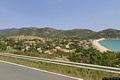 Sinnai-Solanas: veduta dell’abitato