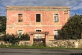 Sinnai-resti della casa Cantoniera di Solanas