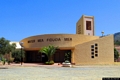 Sinnai-La chiesa parrocchiale della Madonna della Fiducia di Solanas
