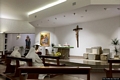 Sinnai-chiesa parrocchiale della Madonna della Fiducia di Solanas: il presbiterio