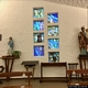 Sinnai-chiesa parrocchiale della Madonna della Fiducia di Solanas: interno