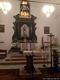 Sinnai-chiesa campestre di Sant’Elena Imperatrice: altare Sinnai-chiesa campestre di Sant’Elena Imperatrice: altare