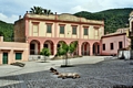 Sinnai-Nell’abitato della frazione San Gregorio