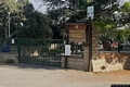 Sinnai-Ingresso della Caserma della Forestale