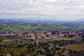 Siris-Veduta dell’abitato Siris-Veduta dell’abitato
