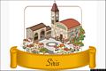 Siris-L’abitato di Siris