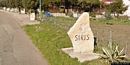 Siris: ingresso nell’abitato di Siris
