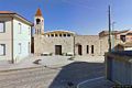 Siris-La chiesa parrocchiale di San Sebastiano Martire