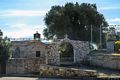 Siris-Piazza San Vincenzo: l’arco di ingresso