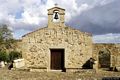 Siris: chiesa di San Vincenzo Diacono Martire: facciata