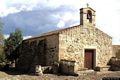 Siris: chiesa di San Vincenzo Diacono Martire: veduta da sinistra