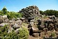 Siris: il nuraghe complesso de Inus noto anche come nuraghe Pranu Nuracci