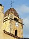 Siurgus Donigala: chiesa parrocchiale dedicata a San Teodoro: campanile