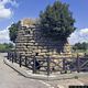 Siurgus Donigala-resti del nuraghe complesso su Nurazi