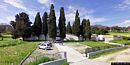 Siurgus Donigala: il Cimitero di donigala