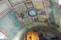 Siurgus Donigala: chiesa parrocchiale di Santa Maria: interno
