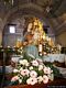 Siurgus Donigala: chiesa parrocchiale di Santa Maria: simulacro di Santa Maria Siurgus Donigala: chiesa parrocchiale di Santa Maria: simulacro di Santa Maria