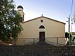 Soddì: chiesa parrocchiale dello Spirito Santo: facciata