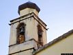 Soddì: chiesa parrocchiale dello Spirito Santo: il campanile