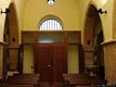 Soddì: chiesa parrocchiale dello Spirito Santo: interno verso il portale di ingresso Soddì: chiesa parrocchiale dello Spirito Santo: interno verso il portale di ingresso