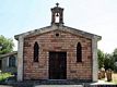 Soddì: chiesa campestre dedicata a Santa Maria Maddalena: facciata