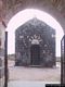 Solarussa: chiesa romanica di San Gregorio: facciata della chiesa