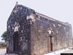 Solarussa: chiesa romanica di San Gregorio: veduta della chiesa