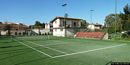 Solarussa: impianti sportivi del vicolo Giacomo Matteotti: il Campo da Tennis A